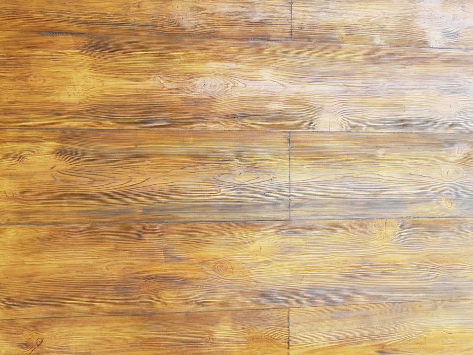 Imitacja drewna deski elastyczne na ścianę wewnętrzne zewnętrzne