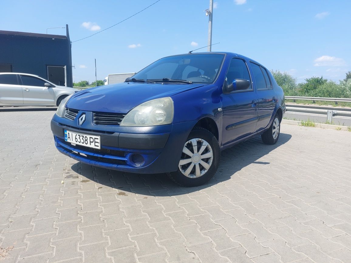 Продам Renault Clio Symbol
