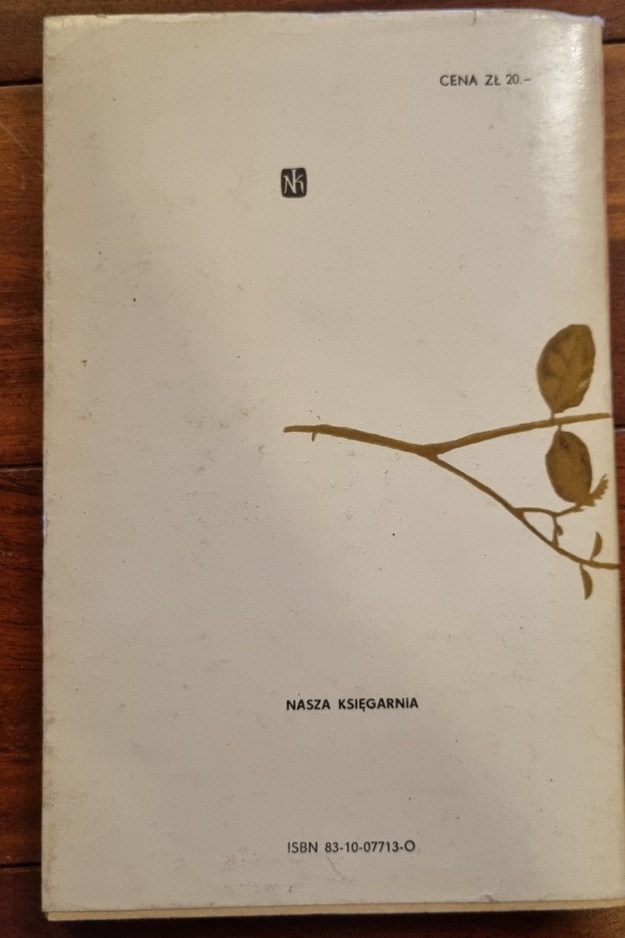 Tabliczka Marzenia Halina Snopkiewicz