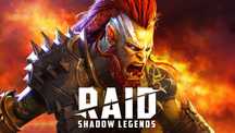 Топ аккаунт raid shadow legends