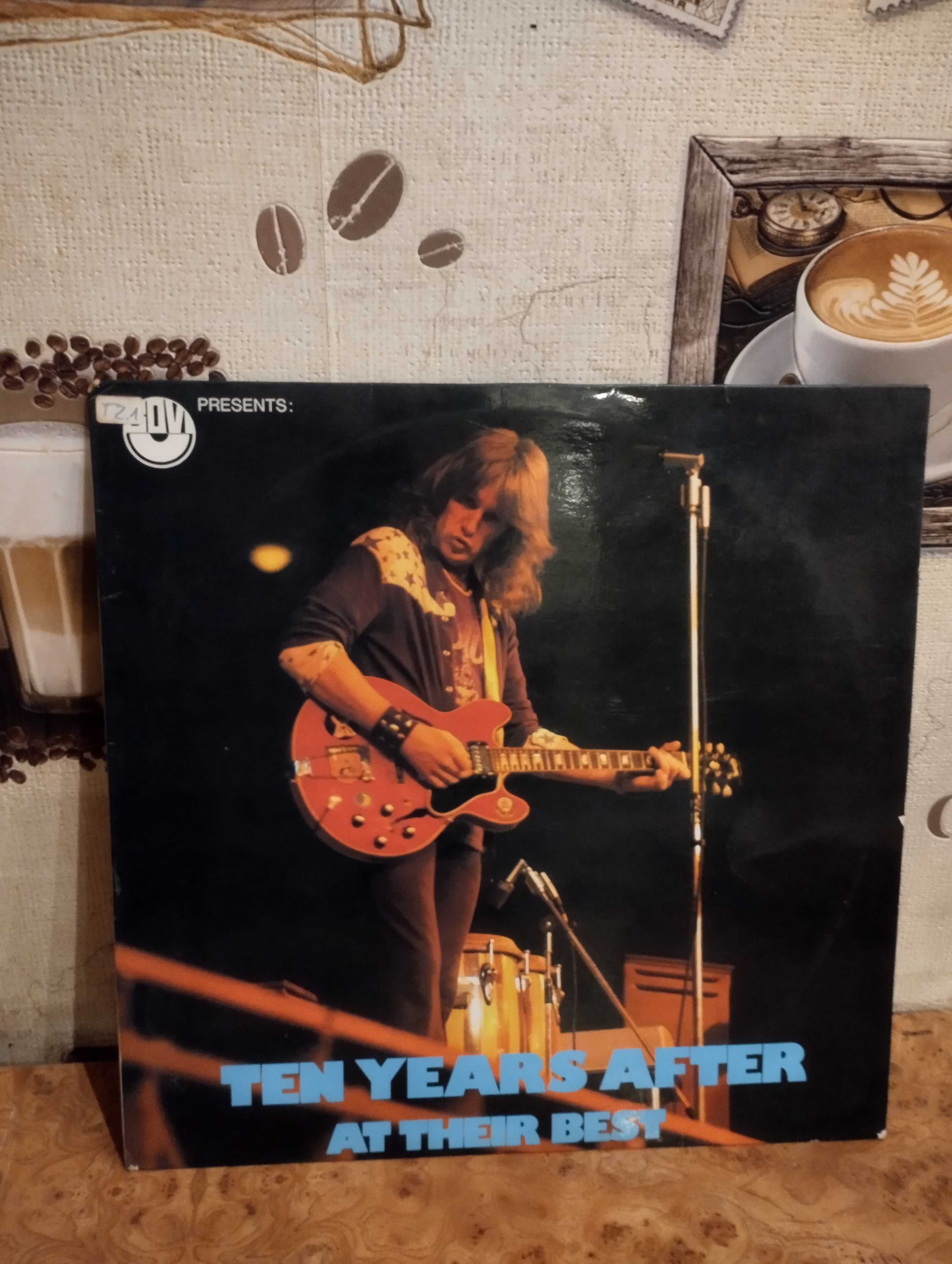 Ten Years After – At Their Best