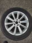 Koło 5 x 112 R17 oem VW Passat B8 215/55 R17 Felga