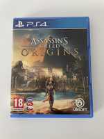 Assasins Creed Origins PL PS4