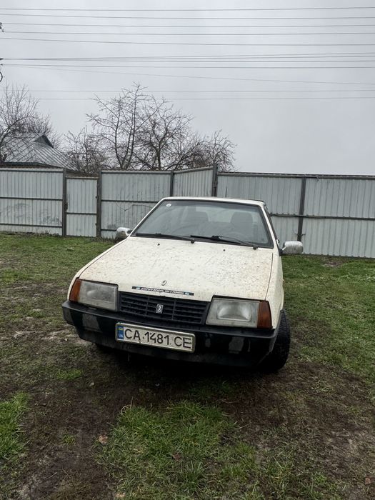 Продам 2109 на ходу