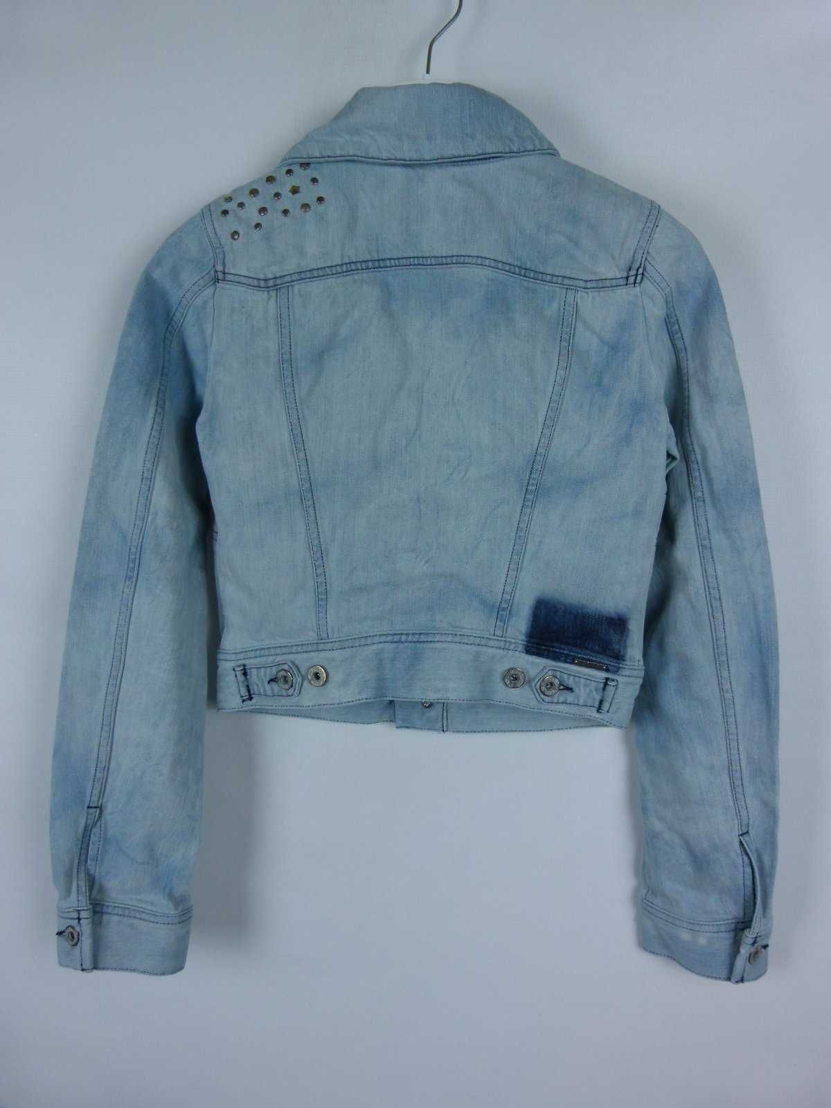 DIESEL kurtka jeans katana / XS