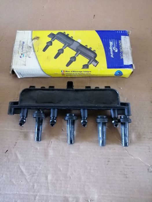 CEWKA ZAPLONOWA PEUGEOT 206 307 BERLINGO 1.4 1.6