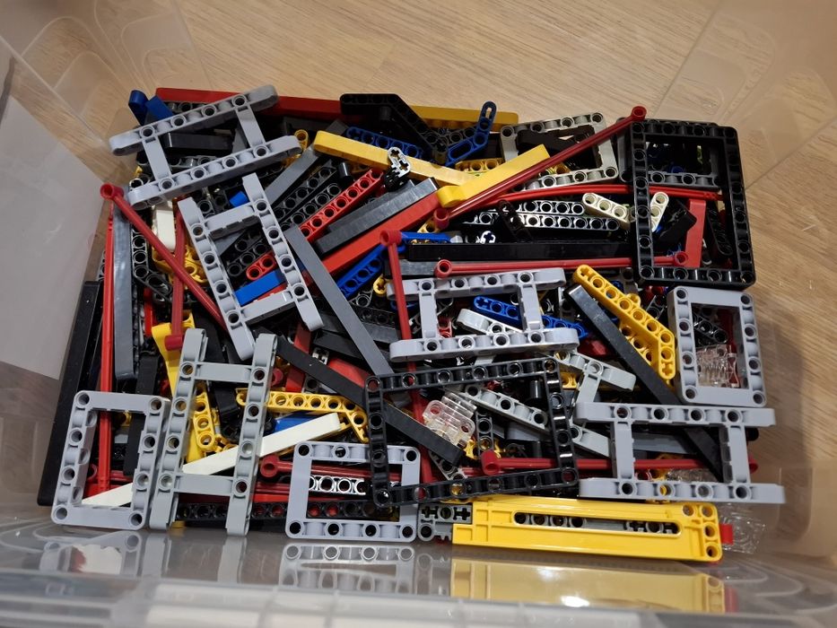 Lari technica конструктор аналог лего lego