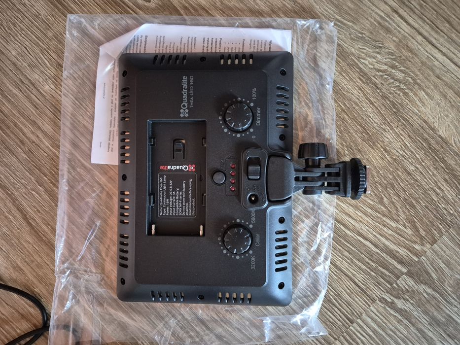 Lampa Quadralite Thea Led 160