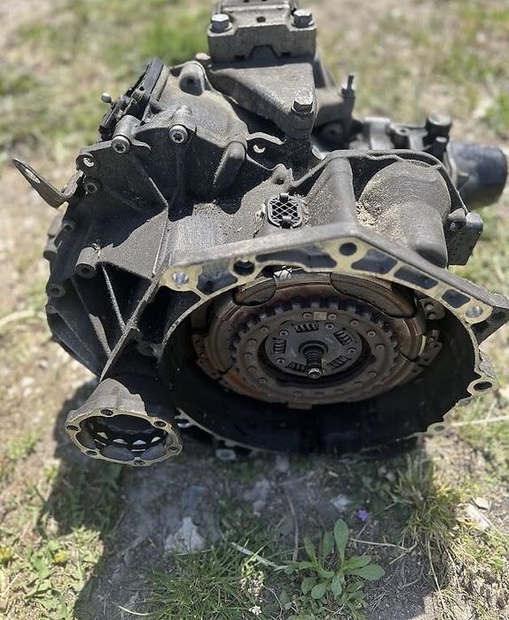 АКПП DSG VW skoda audi NQB 1.8 TSI