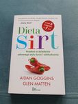 Dieta SIRT Aidan Goggins
Glen Matten