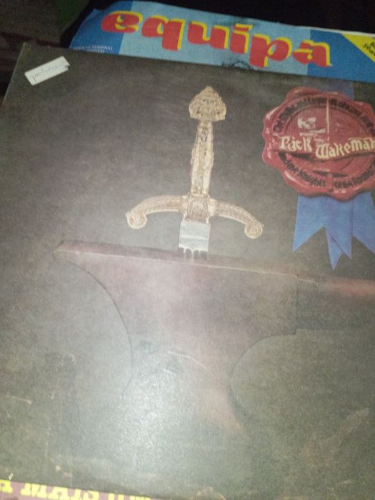 Disco vinil 2 mao