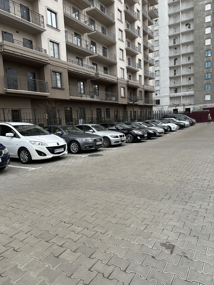 5 станция Фонтана. море, Аркадия в пешей доступности