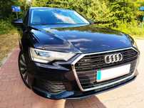 Audi A6 163KM 2021r ! Kamera Asystent Pasa BiXenon LED Alusy