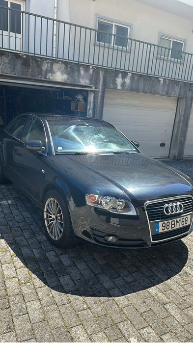 Audi A4 impecável