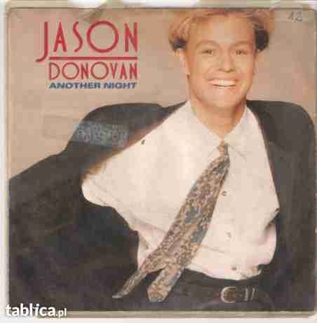 Sprzedam płytę winylową singiel wykonawcy ,,Jason Donovan"