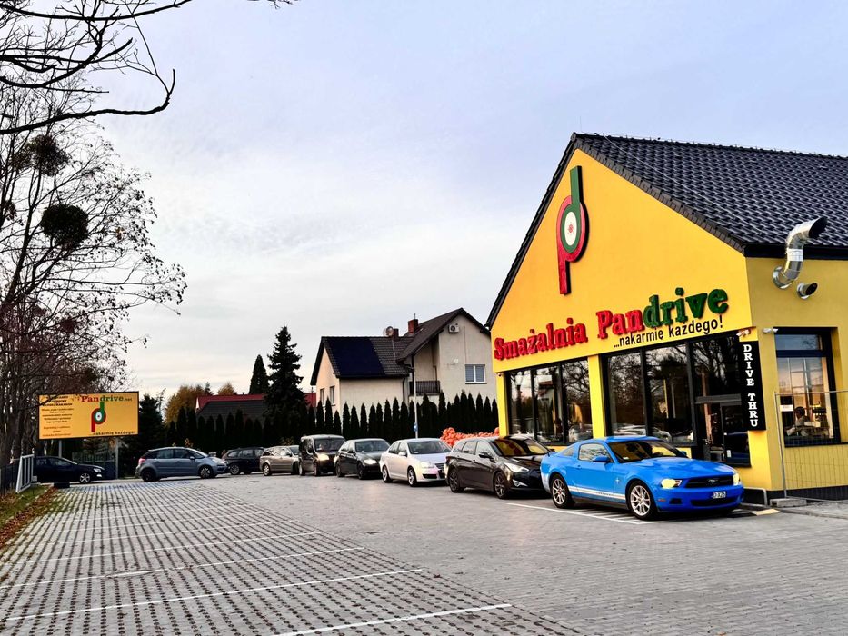 Dzialający biznes z ogromnym potenciałem
stopa zwrotu 24% netto roczn.