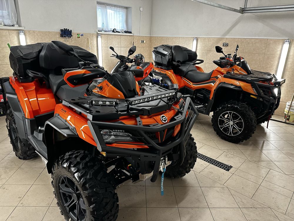 CF Moto cforce 1000