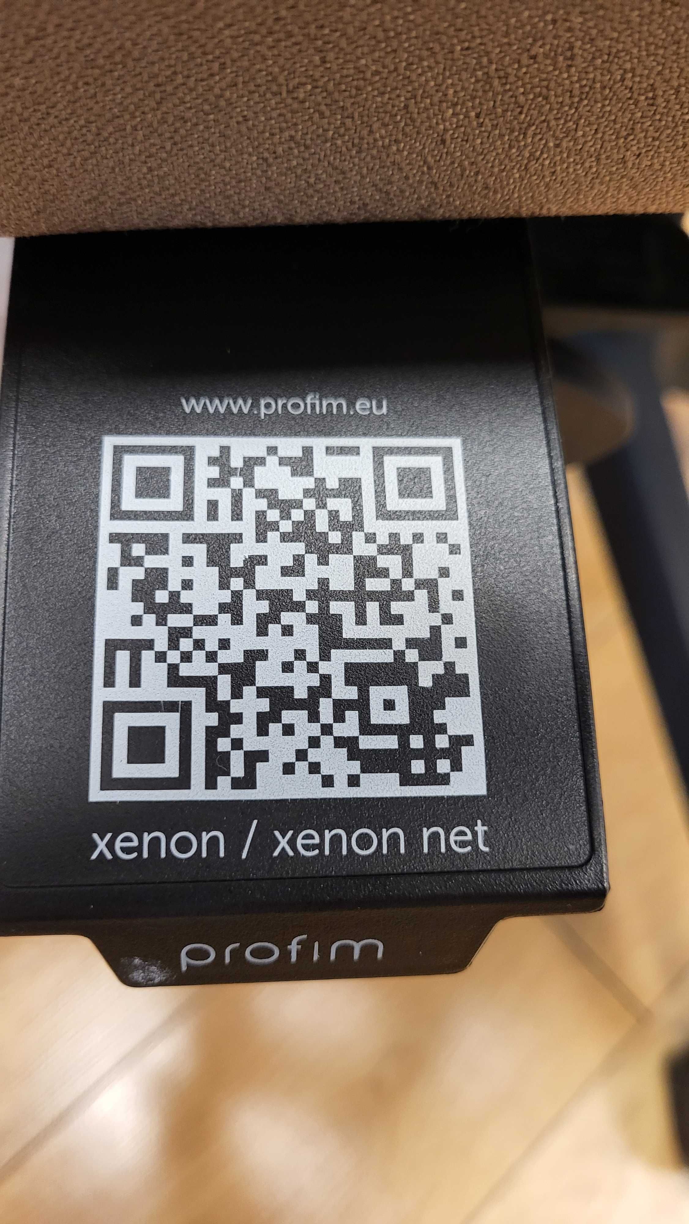 krzesło biurowe, obrotowe Profim Xenon 10sl p58pu