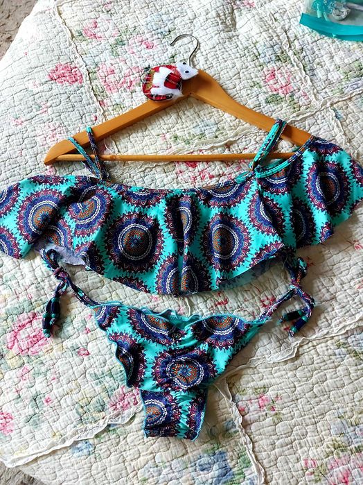 Bikini cia Marítima Novo