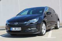 Opel Astra K 1.4 Turbo Dynamic