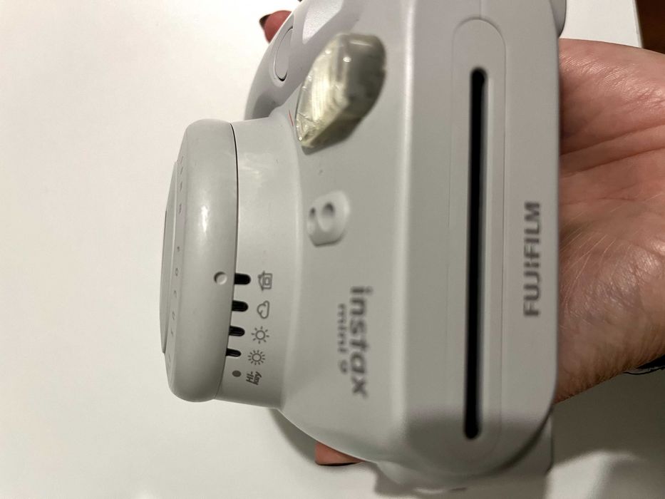 Instax Mini 9 branco - including pictures