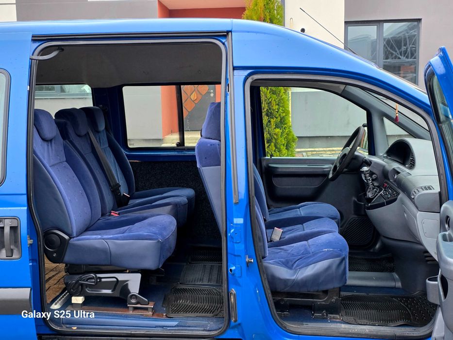 Оригінальний пасажир Citroen Jumpy 2005року 2.0д в рідній фарбі