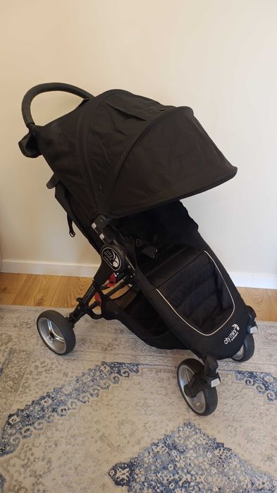 Baby Jogger City Mini 4 -kołowy