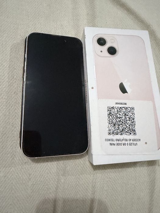 Vendo 2 Iphone 13 128gb