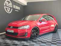 VW Golf 2.0 TSi GTi DSG