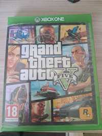 Gta V na xbox one