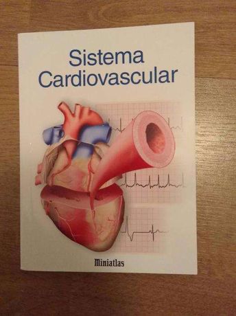 Livro Sistema Cardiovascular - Mini Atlas