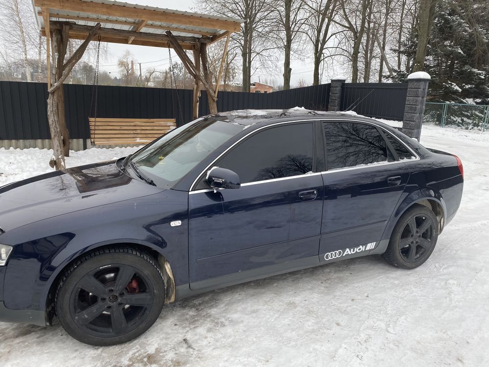 Продам Audi