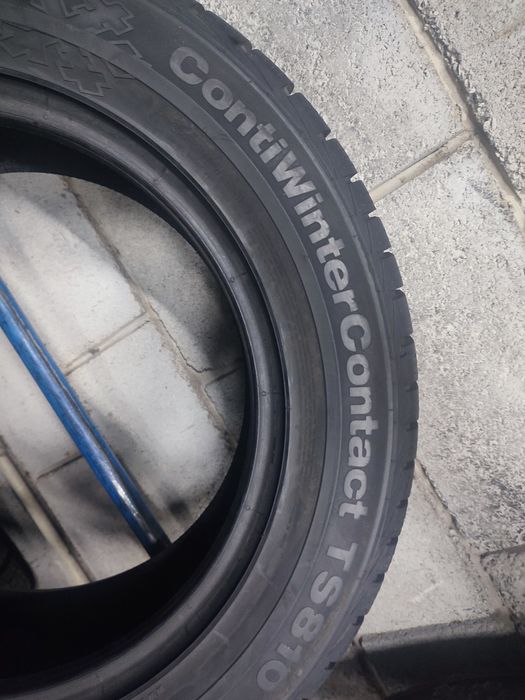 Зимові шини 225/55 R16 (95H) CONTINENTAL