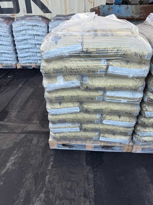 Ekogroszek KING 28 MJ/kg