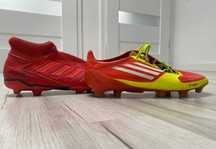 ADIDAS korki piłkarskie - Predator + F50 Adizero - rozmiary 41/42
