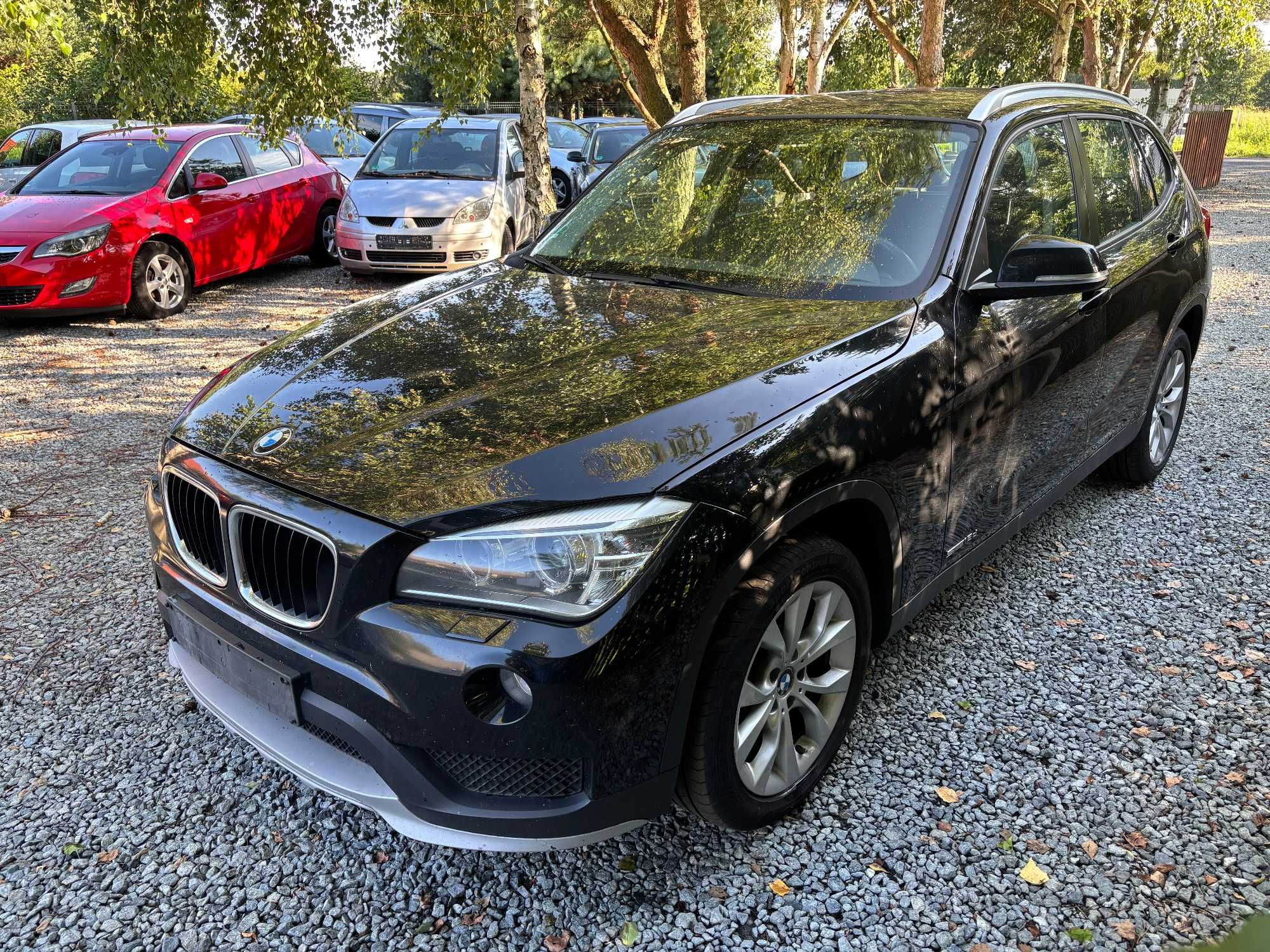 BMW X1*2.0d 143KM*S-Drive18D*rozrząd problem*I ręka*Tuv04/27*z Niemiec