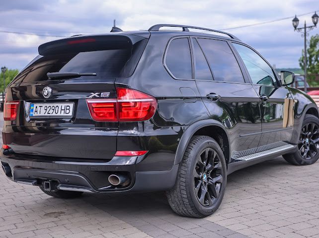 В продажі BMW X5 2013 року