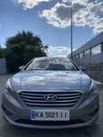 Sonata 2015 рік Не фарбавана