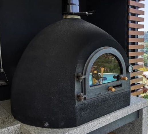 Forno lenha 80cm