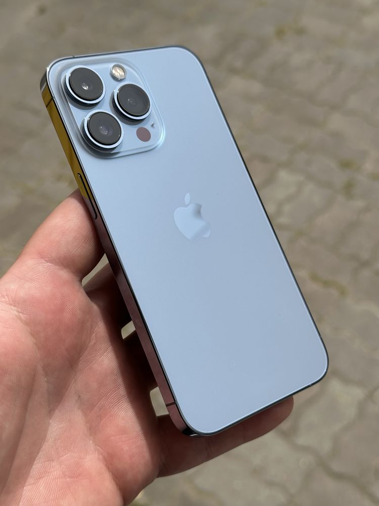 Iphone 13Pro ІДЕАЛ (100% акб оригінал)