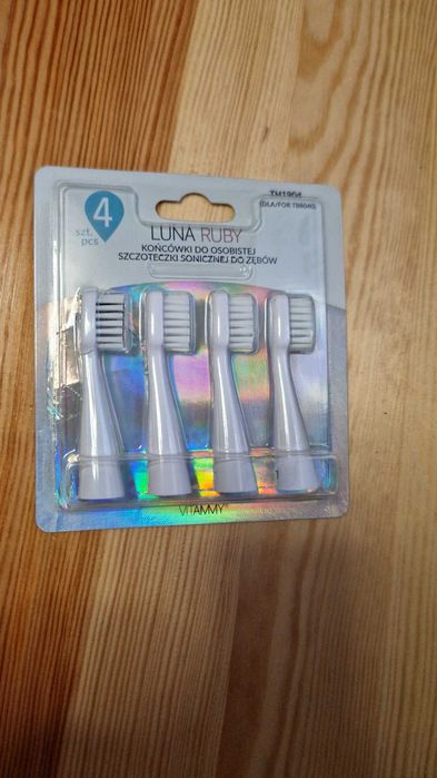 Końcówki Vitammy Luna / RUBY