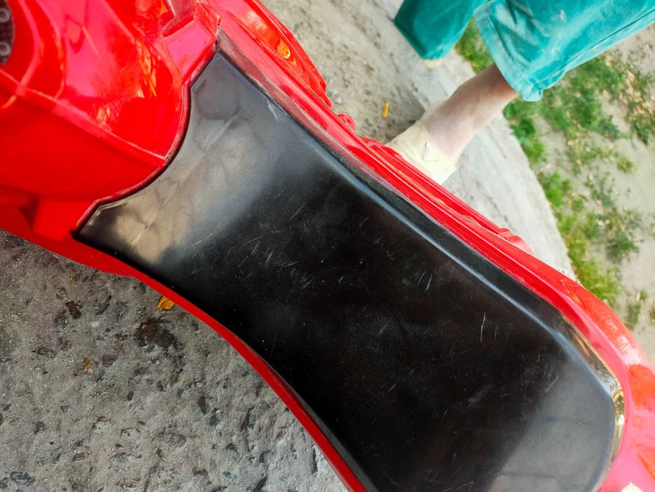 Беговел дитячий мотоцикл