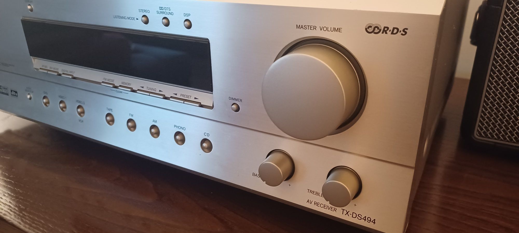 Amplificador Onkyo TX-DS494