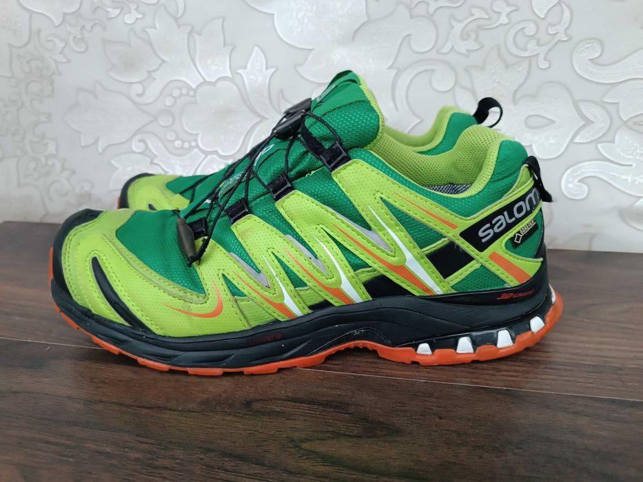 Кроссовки Salomon XA Pro goreTex 43 размер 27 см 27.5 см оригинал