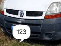 Renault master 2,2 dci