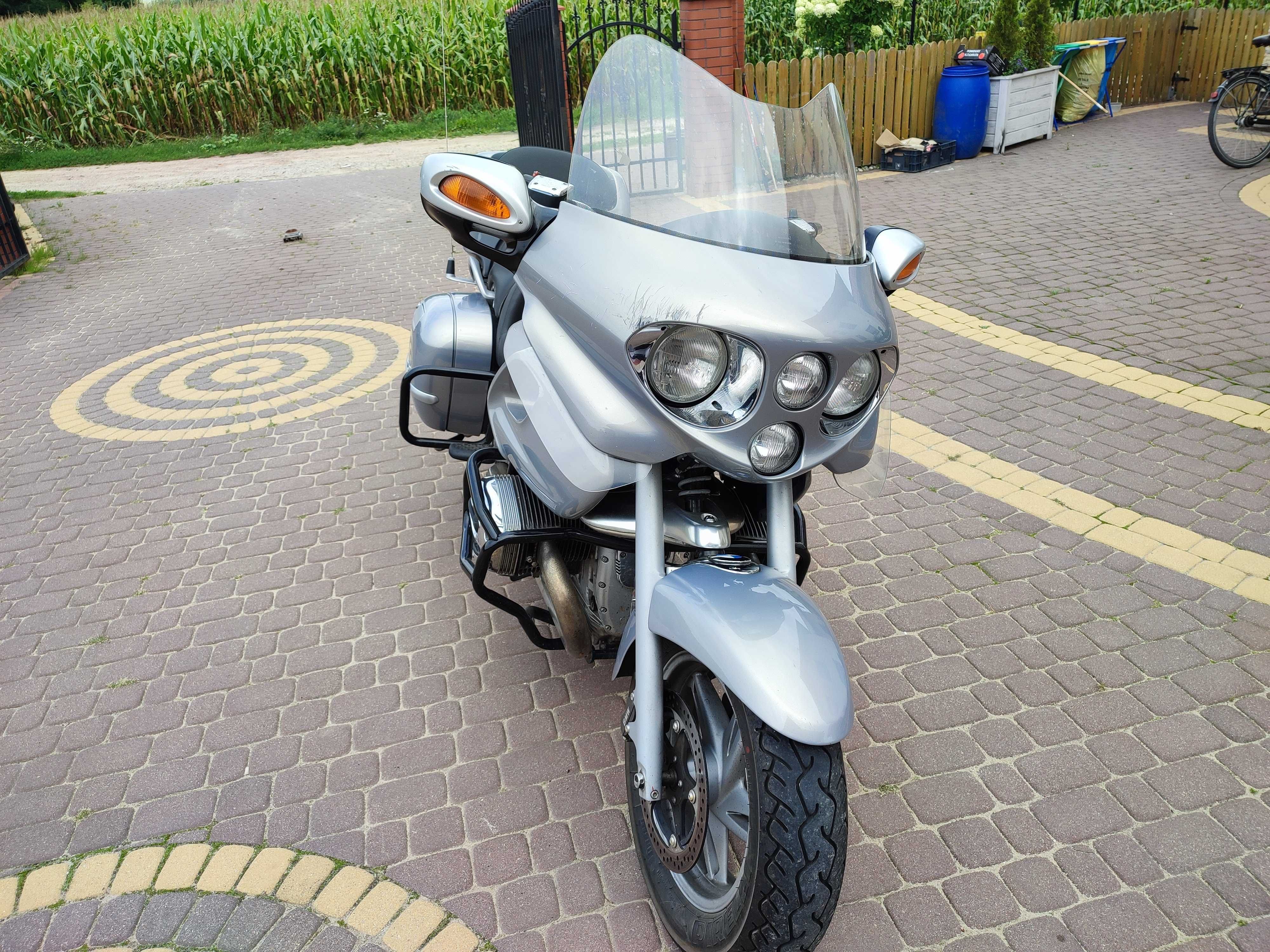 Motocykl BMW R1200CL