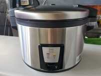 Panela de arroz Grande 8L