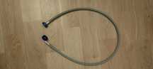 Wąż dopływowy Electrolux do pralki nowy 120 cm