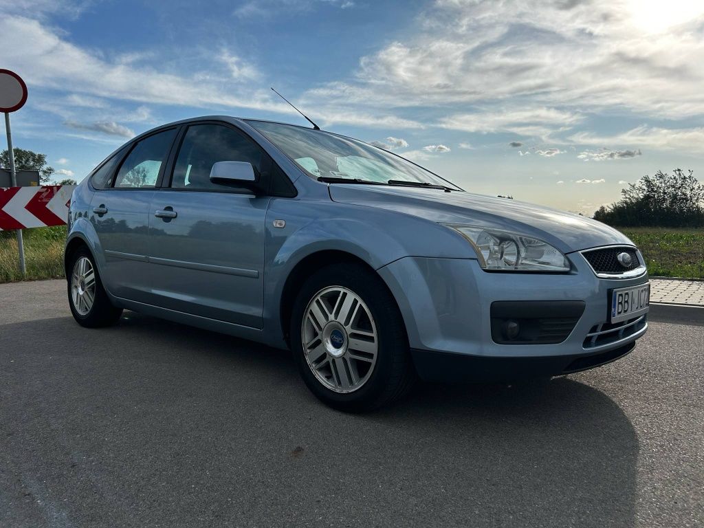 Ford focus MK2 2005 1.6 benzyna