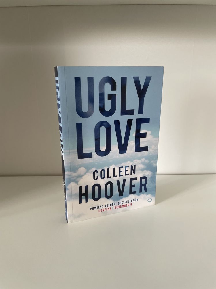 Ugly Love Colleen Hoover